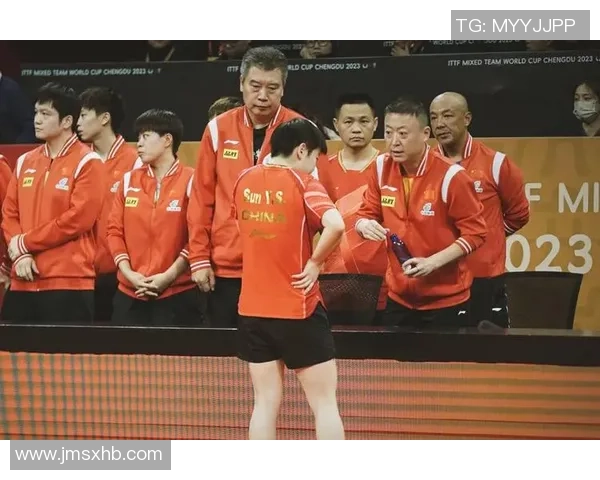 南京乒乓球队在世界杯中的心理素质分析与表现评估
